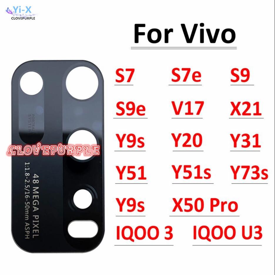2 шт./лот стеклянная крышка объектива задней камеры с клеем для Vivo IQOO 3 U3 Z1 S7 S9 S9e V17 X21 X50 Y9S Y20 Y31 Y51 Y51S Y73S Y93S запасные части
2 шт./лот стеклянная крышка объектива задней камеры с клеем для Vivo IQOO 3 U3 Z1 S7 S9 S9e V17 X21 X50 Y9S Y20 Y31 Y51 Y51S Y73S Y93S запасные части