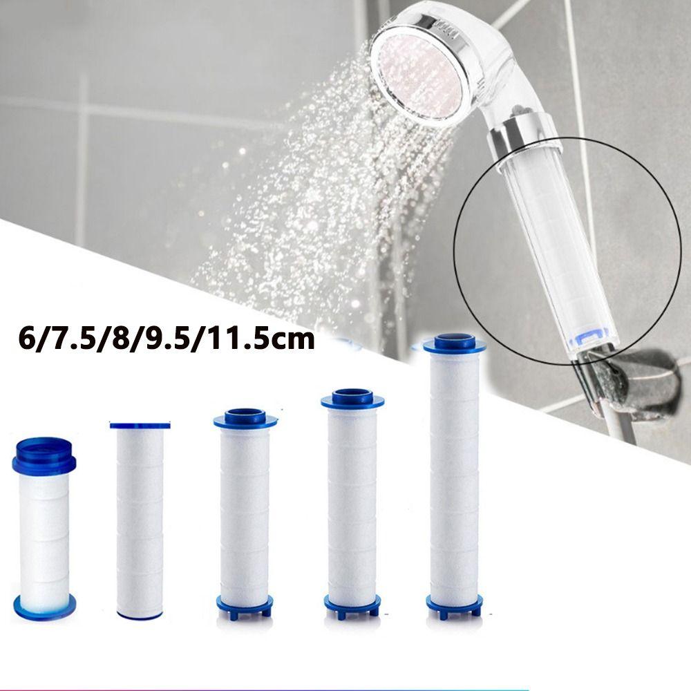 Cartridge Shower Water Filter PP Cotton Water Purification Held Shower Filter Bathroom Accessory 8cm
Cartridge Shower Water Filter PP Cotton Water Purification Held Shower Filter Bathroom Accessory 8cm