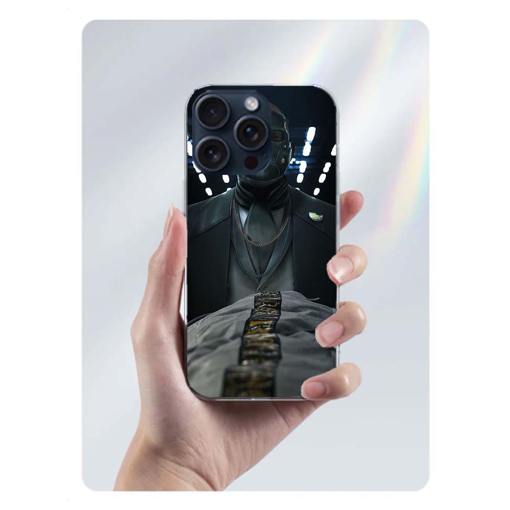 Game Death Stranding Phone Case For Iphone 17 Air 16 Pro 15 Pro Max 14+ Plus 16E 11 13 12 Mini XR X XS 7 8 SE 2020 Cover Fundas iPhone 17 Air
Game Death Stranding Phone Case For Iphone 17 Air 16 Pro 15 Pro Max 14+ Plus 16E 11 13 12 Mini XR X XS 7 8 SE 2020 Cover Fundas iPhone 17 Air