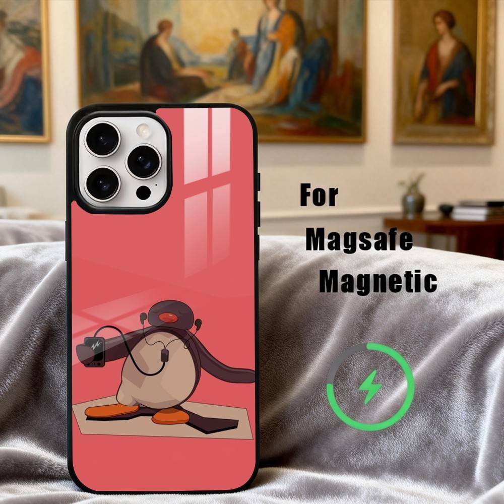 Cute P-Pingu-ES Penguin Phone Case For iPhone17,16,15,14,13,12,11 Plus,Pro Max Magnetic For Magsafe Wireless Charging iPhone14PROMAX
Cute P-Pingu-ES Penguin Phone Case For iPhone17,16,15,14,13,12,11 Plus,Pro Max Magnetic For Magsafe Wireless Charging iPhone14PROMAX