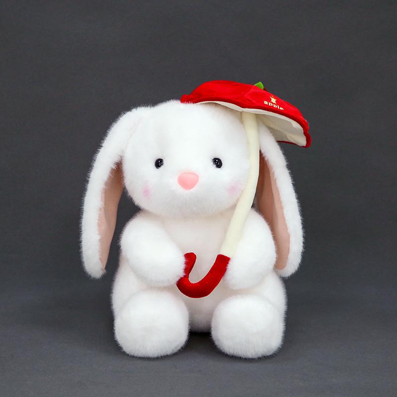 Cute Rabbit Hug Plush Toy with Cute Sagging Ears Rabbit Doll Claw Machine Pillow Doll Birthday Gift 25cm0.2kg
Cute Rabbit Hug Plush Toy with Cute Sagging Ears Rabbit Doll Claw Machine Pillow Doll Birthday Gift 25cm0.2kg