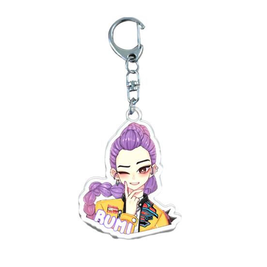 Брелок Охотники на ведьм Богатая детализация Легкий Портативный Брелок Яркий цвет Аниме Девушка Шарм Держатель для ключей E
Брелок Охотники на ведьм Богатая детализация Легкий Портативный Брелок Яркий цвет Аниме Девушка Шарм Держатель для ключей E