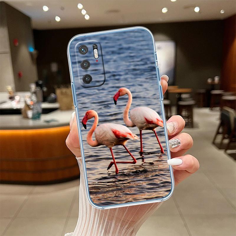 UP29 Flamingos Pink bird flower Transparent Phone Case for Samsung Galaxy A04 A04S A14 A23 A34 A54 M23 M33 M52 M53 Galaxy A23 5G
UP29 Flamingos Pink bird flower Transparent Phone Case for Samsung Galaxy A04 A04S A14 A23 A34 A54 M23 M33 M52 M53 Galaxy A23 5G