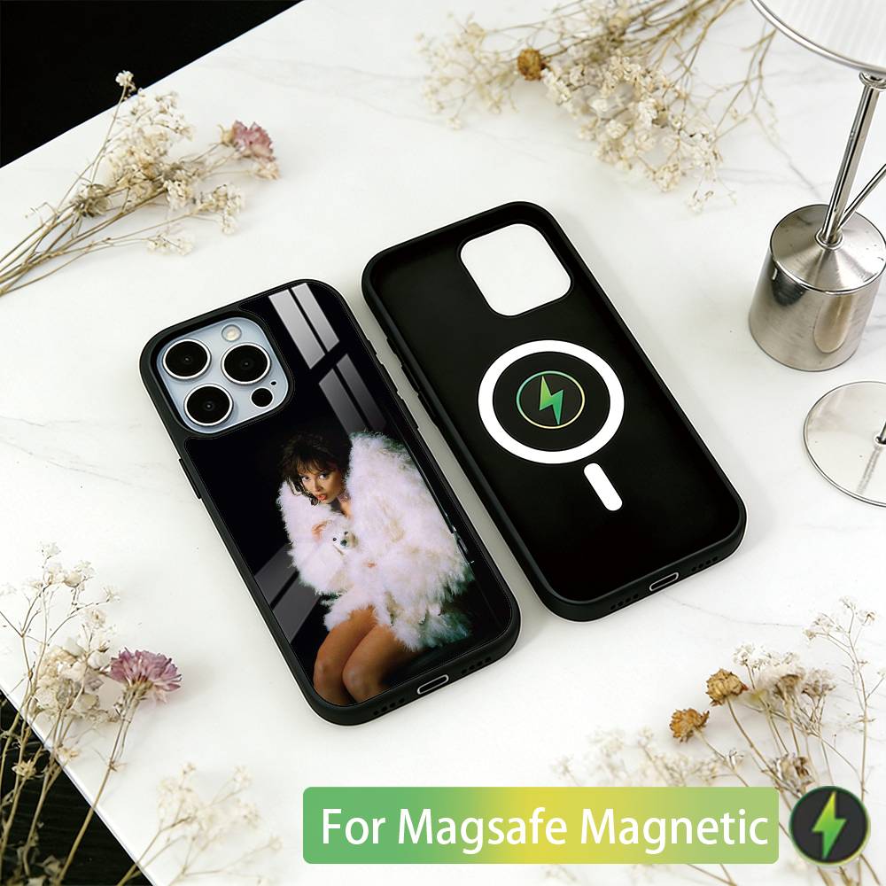 Doja Cat Singer Phone Case For iPhone17,16,15,14,13,12,11 Plus,Pro Magnetic with Magsafe Wireless Charging iPhone13ProMax
Doja Cat Singer Phone Case For iPhone17,16,15,14,13,12,11 Plus,Pro Magnetic with Magsafe Wireless Charging iPhone13ProMax