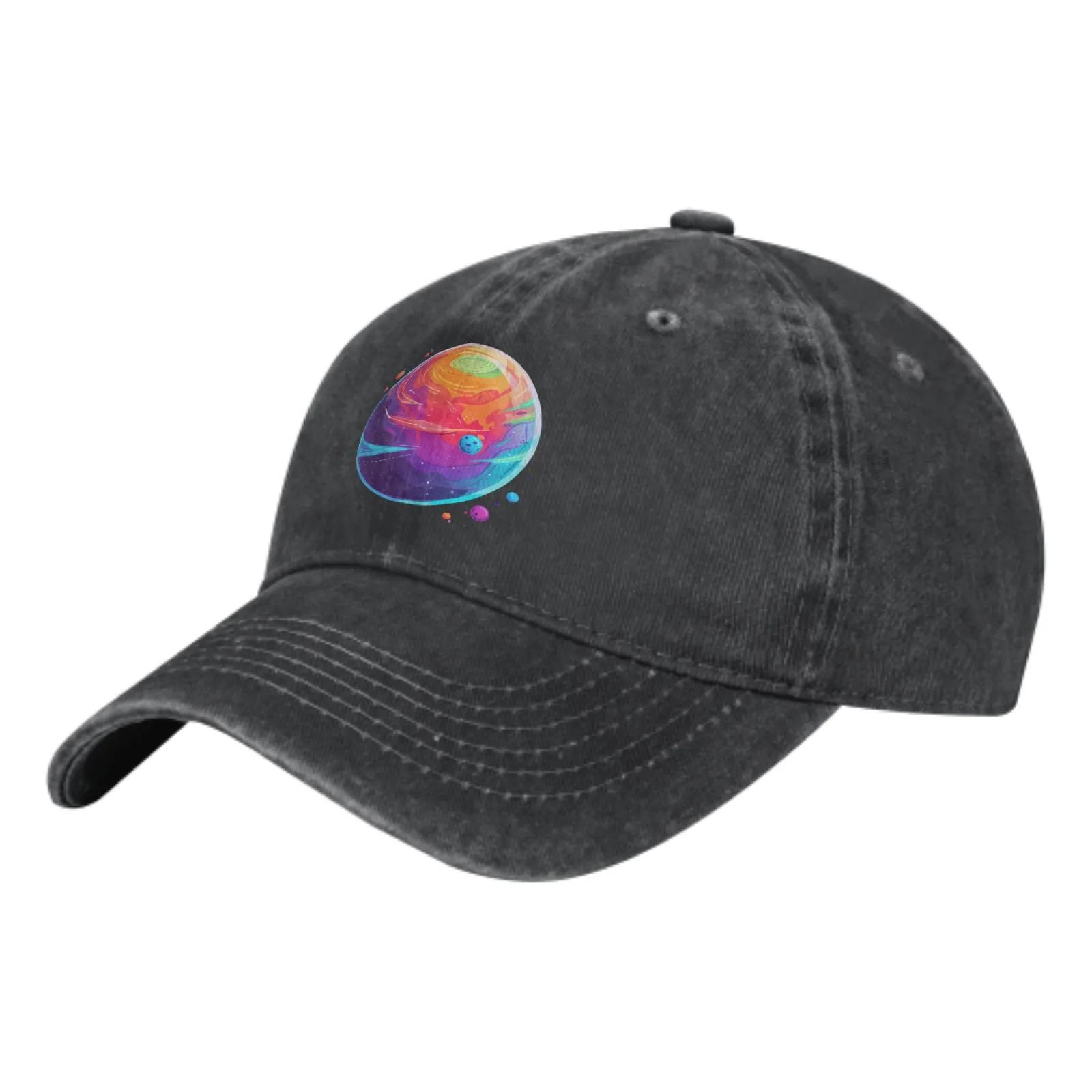 Planet Summer New Classic Fashion Cowboy Hat Unisex Cotton Adjustable Breathable Outdoor Leisure Duck Tongue Cap Adjustable хакі
Planet Summer New Classic Fashion Cowboy Hat Unisex Cotton Adjustable Breathable Outdoor Leisure Duck Tongue Cap Adjustable хакі