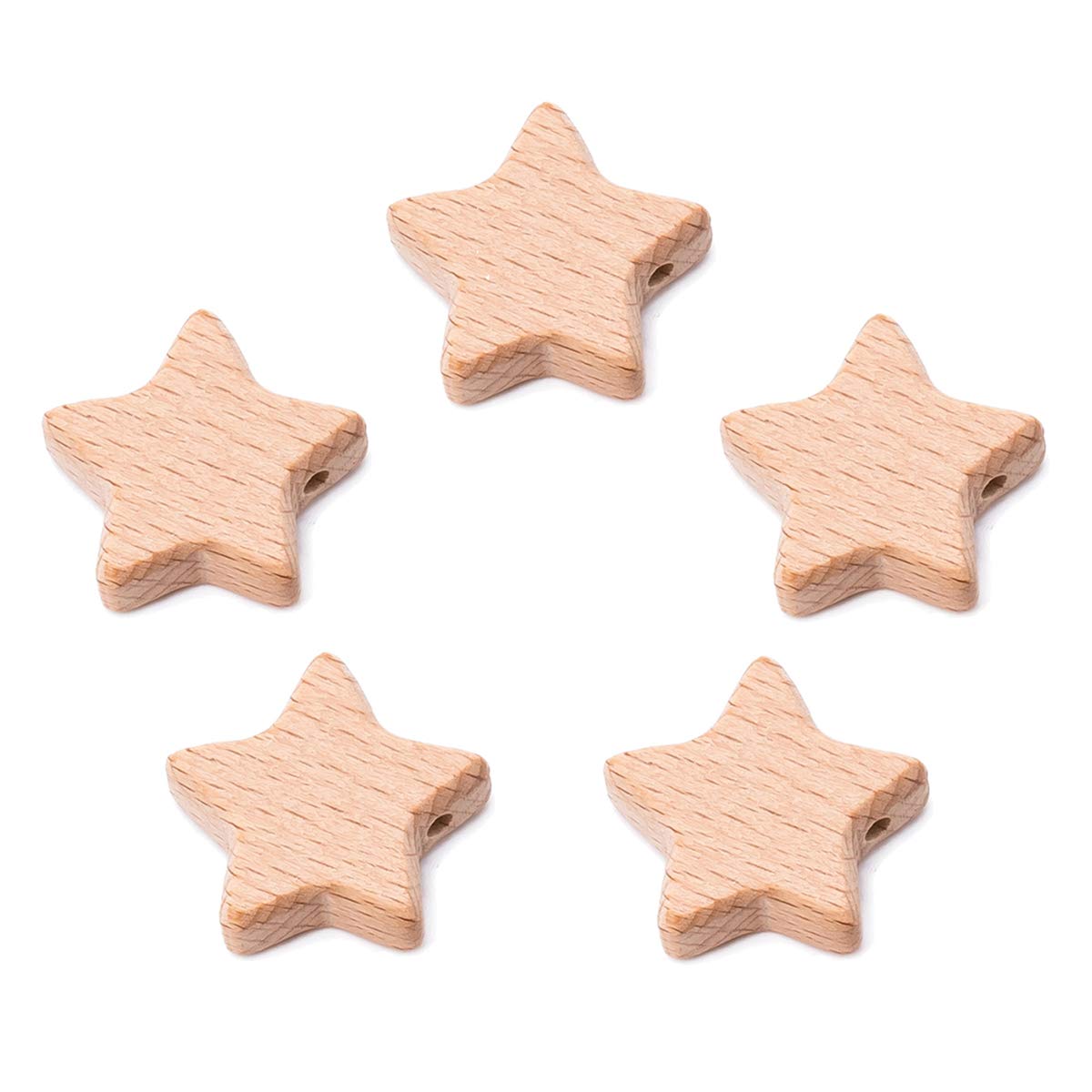 Mamimami Home Wooden Beads Stars Mini Stars 20 Pieces Through Hole Beech Wood Natural Parts Gift Material Material Handmade Gift Craft Parts
Mamimami Home Wooden Beads Stars Mini Stars 20 Pieces Through Hole Beech Wood Natural Parts Gift Material Material Handmade Gift Craft Parts