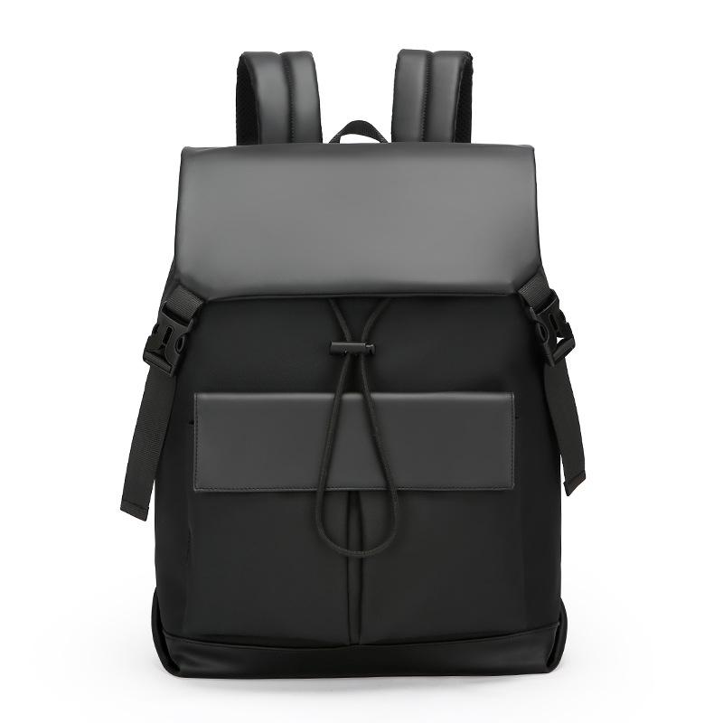 New Men s Business Casual Backpack Large Capacity Commuter Travel Conference Travel Bag Backpack Fashion Computer Bag чорний
New Men s Business Casual Backpack Large Capacity Commuter Travel Conference Travel Bag Backpack Fashion Computer Bag чорний