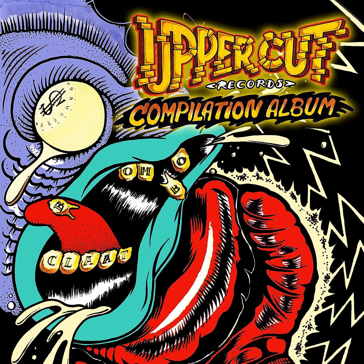 CD VARIOUS ARTISTS, 8×8×8, VADER, DIZZ - UPPER CUT RECORDS COMPILATION ALBUM UCR001 Japan Music Others Used
CD VARIOUS ARTISTS, 8×8×8, VADER, DIZZ - UPPER CUT RECORDS COMPILATION ALBUM UCR001 Japan Music Others Used