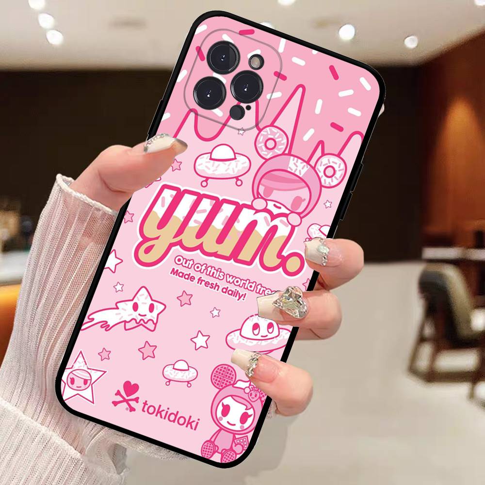 Fashion Brand T-Tokidoki For Iphone 17 16 15 14 11 12 13 Pro Max Plus Case Cute Art Phone Cover iPhone 15 pro
Fashion Brand T-Tokidoki For Iphone 17 16 15 14 11 12 13 Pro Max Plus Case Cute Art Phone Cover iPhone 15 pro