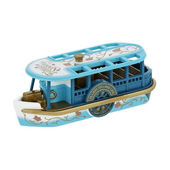 Disney Fantasy Springs Tomica Tokyo Disney Resort Limited Vehicle Collection Transit Steamer Line
Disney Fantasy Springs Tomica Tokyo Disney Resort Limited Vehicle Collection Transit Steamer Line