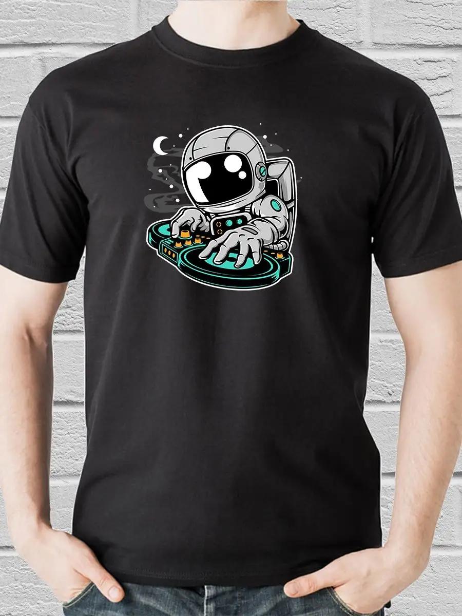 DJ T-shirt 2XL
DJ T-shirt 2XL