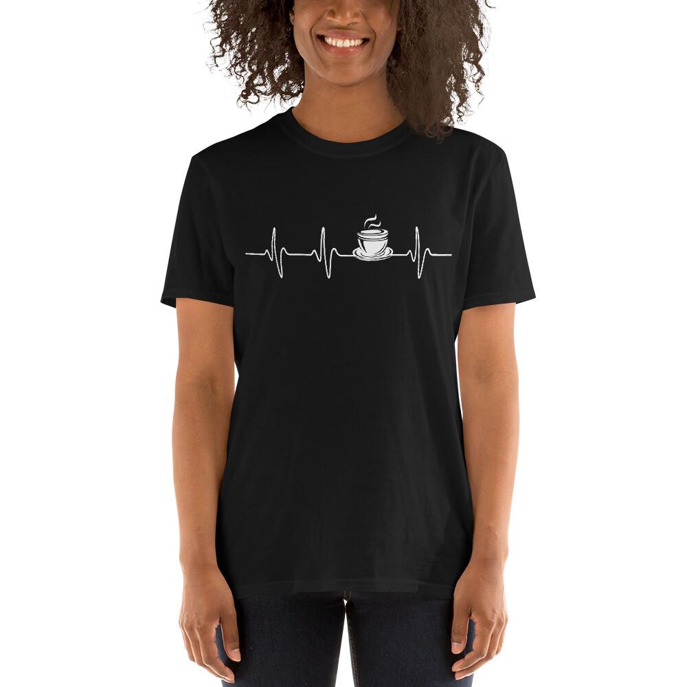 Coffee frequence Heart Rate Beat Coffee Drinker ShortSleeve Unisex TShirt Unisex T-Shirt M
Coffee frequence Heart Rate Beat Coffee Drinker ShortSleeve Unisex TShirt Unisex T-Shirt M