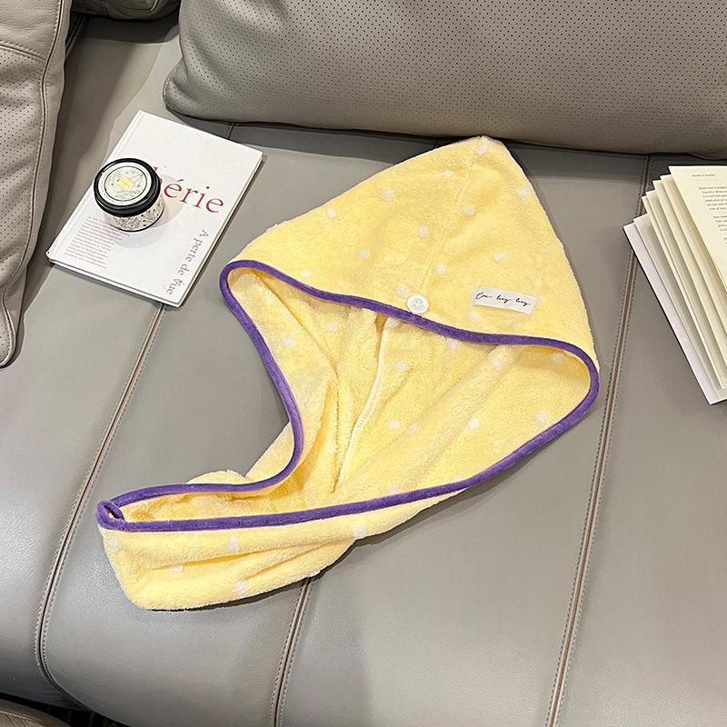 Вышитая шапочка для сушки волос из кораллового флиса с яблоком и собачкой, мягкая впитывающая банная повязка на голову, быстросохнущее полотенце для волос
Вышитая шапочка для сушки волос из кораллового флиса с яблоком и собачкой, мягкая впитывающая банная повязка на голову, быстросохнущее полотенце для волос