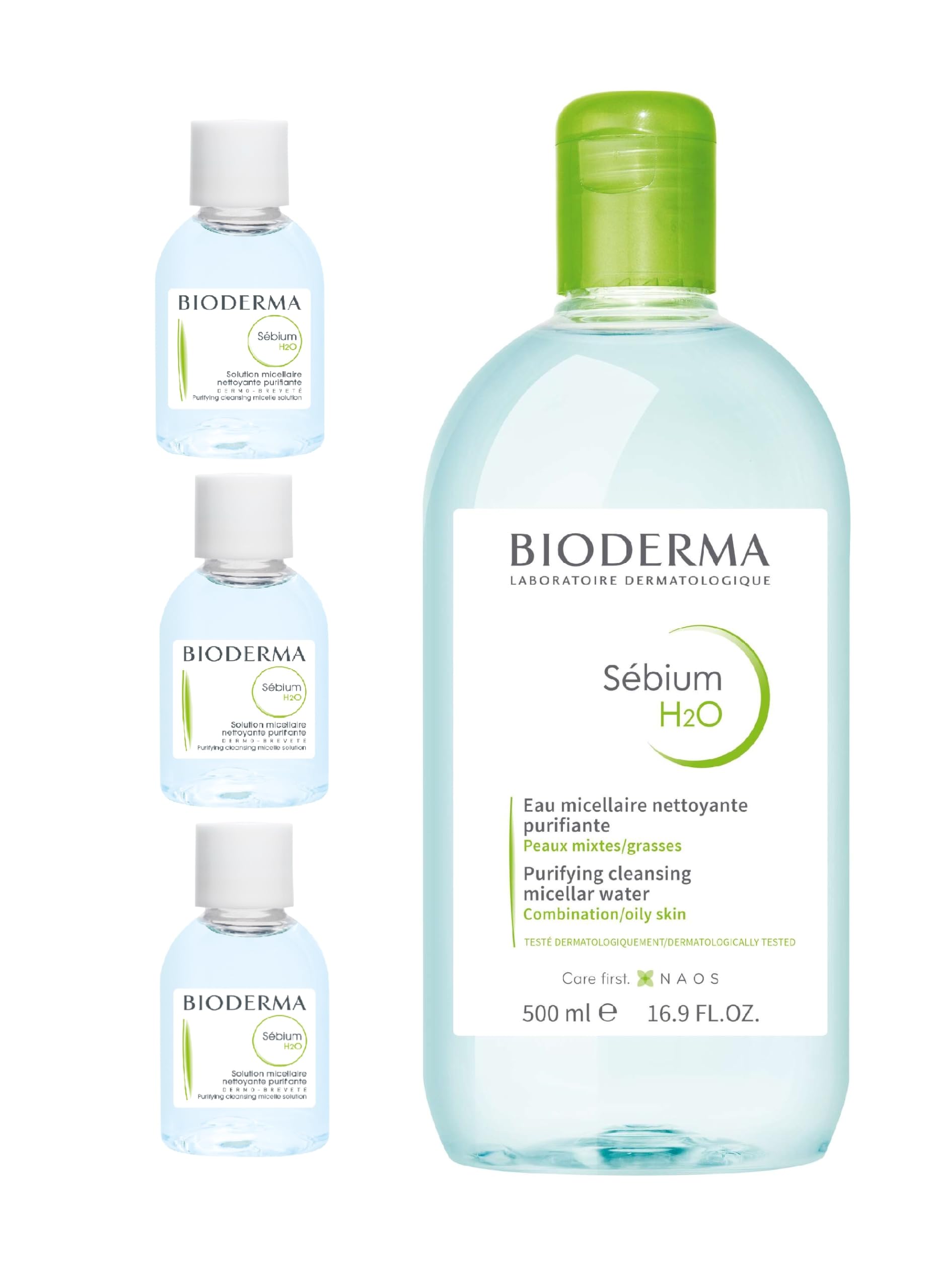 Bioderma Sebium H2O D Set Очищающая жидкость Очищающая вода для пор Средство для снятия макияжа Акне Чувствительная кожа Жирная кожа Смешанная кожа Увлажнение Без добавок Нет
Bioderma Sebium H2O D Set Очищающая жидкость Очищающая вода для пор Средство для снятия макияжа Акне Чувствительная кожа Жирная кожа Смешанная кожа Увлажнение Без добавок Нет
