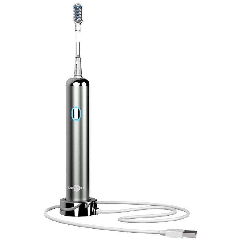 Bo Hao LS-1 Rechargeable Sonic Electric Toothbrush
Bo Hao LS-1 Rechargeable Sonic Electric Toothbrush