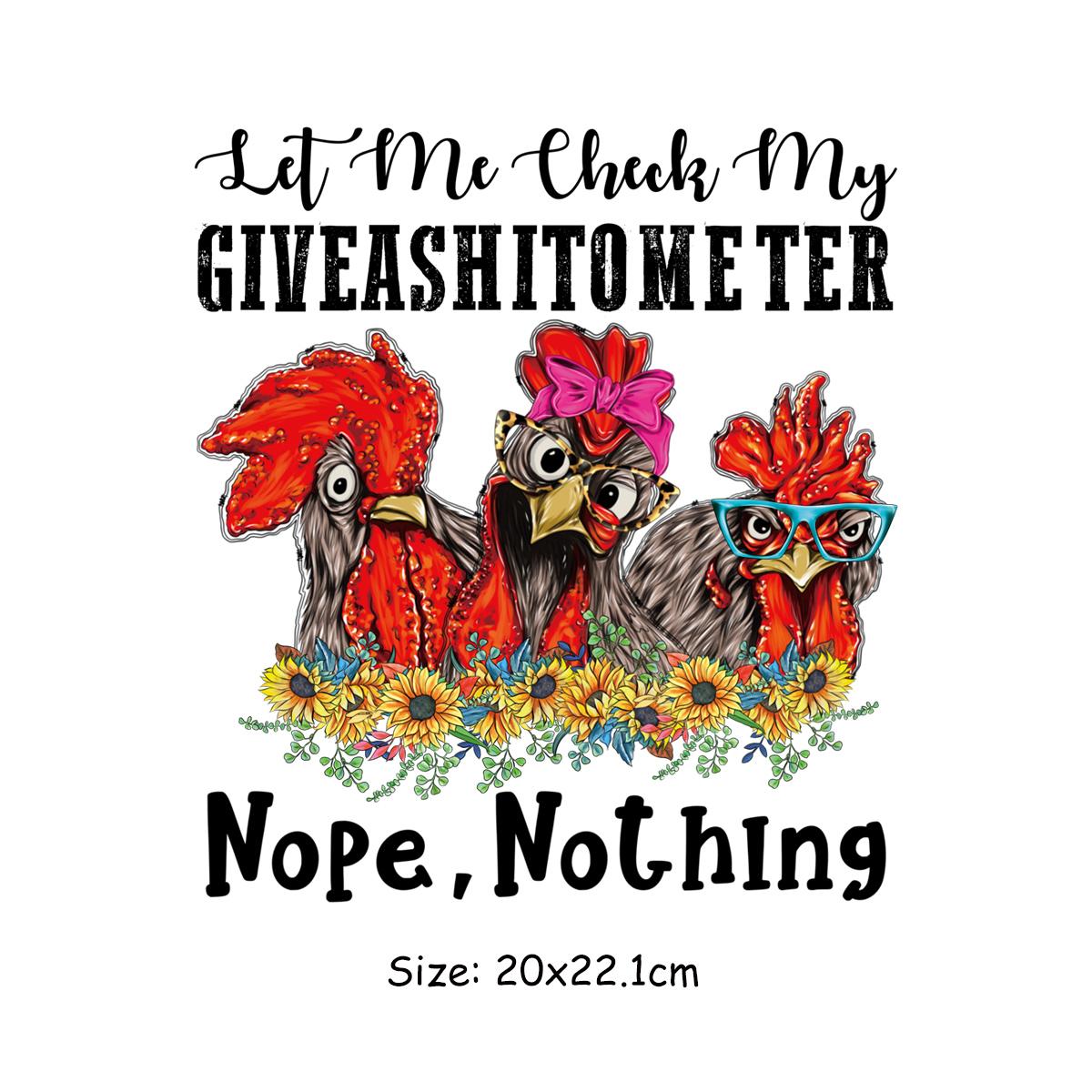 Півень Кумедна наклейка з теплообміном. Аксесуари для одягу своїми руками Нашивки з аплікаціями для одягу своїми руками Футболка Маска Джинси Рюкзак
Півень Кумедна наклейка з теплообміном. Аксесуари для одягу своїми руками Нашивки з аплікаціями для одягу своїми руками Футболка Маска Джинси Рюкзак