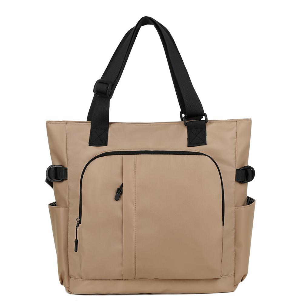 Buylor Large Capacity Portable Handheld Tote Bag Solid Color Travel Luggage Crossbody Bag Gym Yoga Bag For Daily Fitness Travel 35x15x36cm хаки
Buylor Large Capacity Portable Handheld Tote Bag Solid Color Travel Luggage Crossbody Bag Gym Yoga Bag For Daily Fitness Travel 35x15x36cm хаки