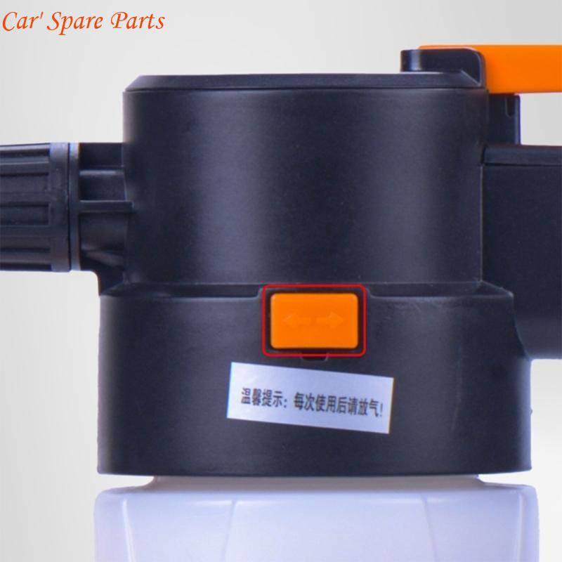 Y4UA Portable Electric Foam Sprayer Rechargeable Car Wash Sprayer 310mm for Car Offers Hassle Frees Washing Experience CN
Y4UA Portable Electric Foam Sprayer Rechargeable Car Wash Sprayer 310mm for Car Offers Hassle Frees Washing Experience CN