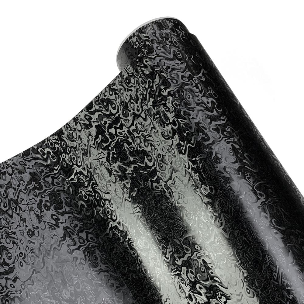 Car Stickers Carbon Fiber Vinyl Metaverse Self Adhesive Stickers Black Forged Sticker Wrapping for Motorcycle Car Accessories 10cmx150cm чорний
Car Stickers Carbon Fiber Vinyl Metaverse Self Adhesive Stickers Black Forged Sticker Wrapping for Motorcycle Car Accessories 10cmx150cm чорний