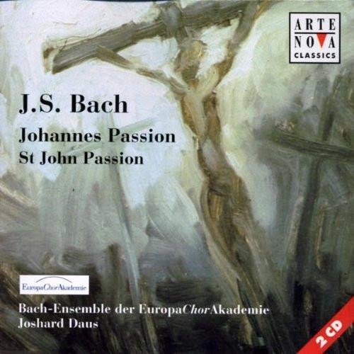 CD KWON,EITTINGER,ODINIUS; NEWERLA - Bach: St John s Passion 74321675212 Arte Nova Class 1999 Japan Classical Used
CD KWON,EITTINGER,ODINIUS; NEWERLA - Bach: St John s Passion 74321675212 Arte Nova Class 1999 Japan Classical Used