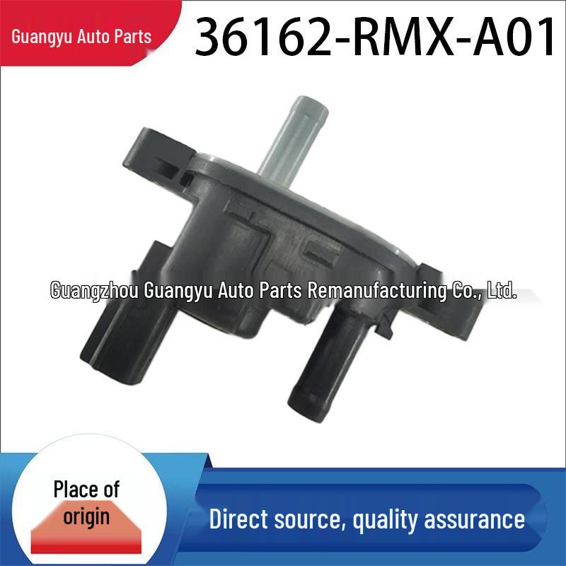 36162-RMX-A01 Carbon Canister Purge Valve for Accord, Civic, Crosstour, and Acura. 36162-RMX-A01 серый/чёрный
36162-RMX-A01 Carbon Canister Purge Valve for Accord, Civic, Crosstour, and Acura. 36162-RMX-A01 серый/чёрный