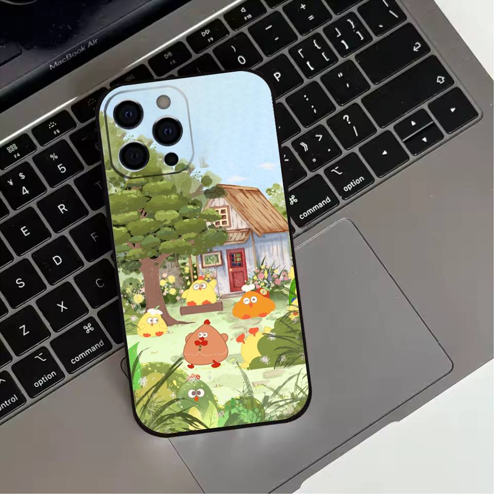 D-un D-un Chicken Phone Case For iPhone 17,16,15,14,13,12,11 Plus,Pro Max,XS,Soft Silicone Black Cover iPhone12
D-un D-un Chicken Phone Case For iPhone 17,16,15,14,13,12,11 Plus,Pro Max,XS,Soft Silicone Black Cover iPhone12