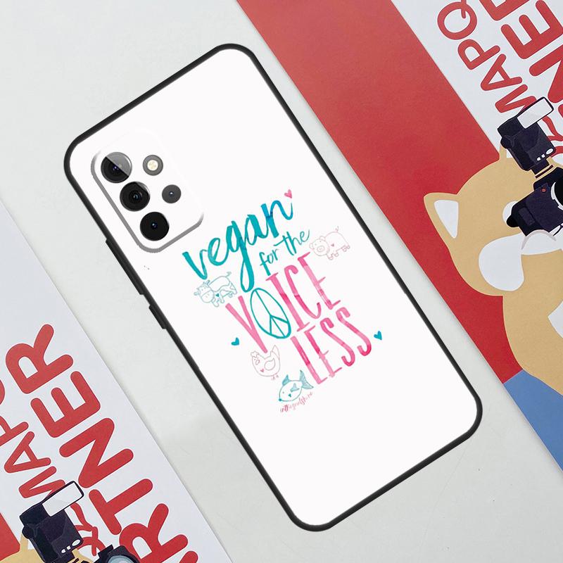 Vegan Inspiration Case For Samsung Galaxy A34 A54 A14 A56 A36 A16 A06 A13 A53 A12 A22 A32 A52 A35 A17 A15 A55 Samsung A56
Vegan Inspiration Case For Samsung Galaxy A34 A54 A14 A56 A36 A16 A06 A13 A53 A12 A22 A32 A52 A35 A17 A15 A55 Samsung A56