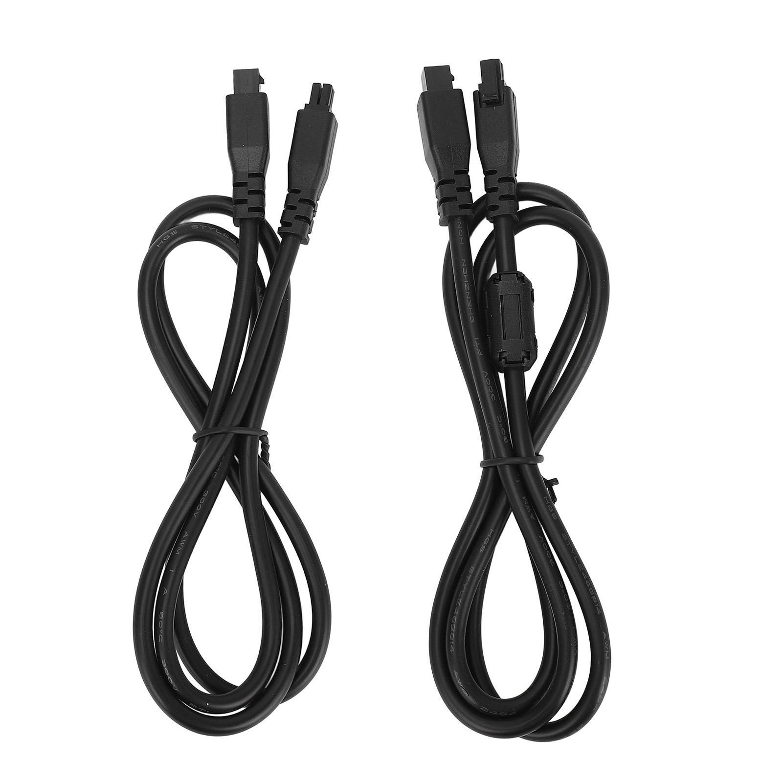 для серії A1mini до AMS Lite подовжувач 22AWG з мідним сердечником ПВХ оболонка 1 м 4 контактний подовжувач Ca Without Magnetic Ring Model
для серії A1mini до AMS Lite подовжувач 22AWG з мідним сердечником ПВХ оболонка 1 м 4 контактний подовжувач Ca Without Magnetic Ring Model