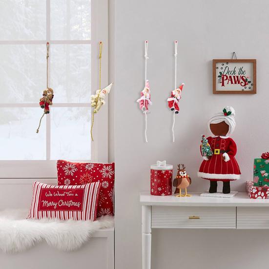 Дід Мороз, що лізе, Різдвяна підвісна прикраса на ялинку, Дід Мороз, що лізе по мотузці, Прикраса для різдвяної ялинки, Домашній декор для вечірки B
Дід Мороз, що лізе, Різдвяна підвісна прикраса на ялинку, Дід Мороз, що лізе по мотузці, Прикраса для різдвяної ялинки, Домашній декор для вечірки B