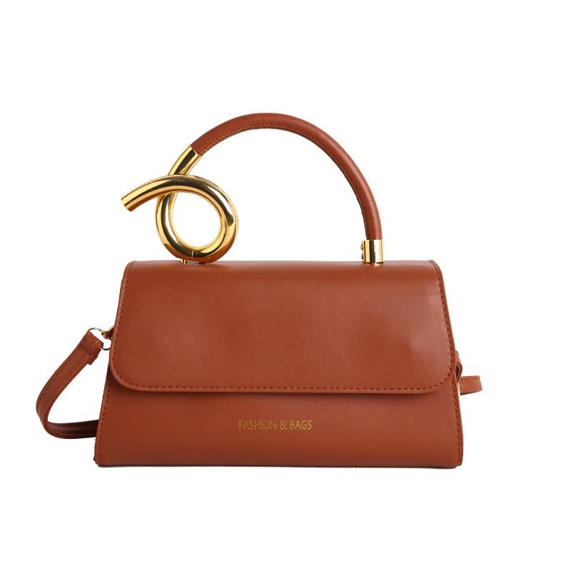 Temperament solid color large capacity new retro simple fashion one shoulder crossbody portable women s small square bag
Temperament solid color large capacity new retro simple fashion one shoulder crossbody portable women s small square bag