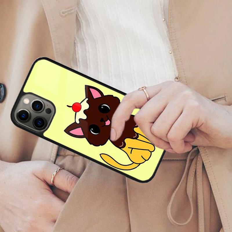 Cute Cat Dressed As A Blueberry Magnetic Phone Case For APPLE iPhone 17 Air 16 14 13 12 Pro Max 15 Plus Wireless MagSafe Cover iPhone 14
Cute Cat Dressed As A Blueberry Magnetic Phone Case For APPLE iPhone 17 Air 16 14 13 12 Pro Max 15 Plus Wireless MagSafe Cover iPhone 14