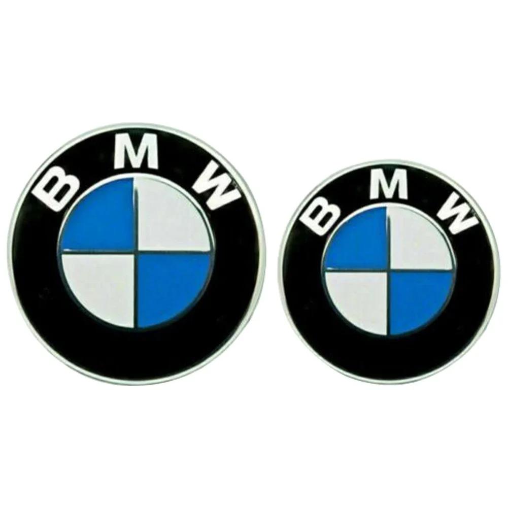 2Pcs Front Hood Rear Trunk Hatch Lid Emblem Blue White 82MM 74MM Front Hood Rear Tailgate Emblem for BMW E81 E82 E87 E88 F20 F21 чорний
2Pcs Front Hood Rear Trunk Hatch Lid Emblem Blue White 82MM 74MM Front Hood Rear Tailgate Emblem for BMW E81 E82 E87 E88 F20 F21 чорний