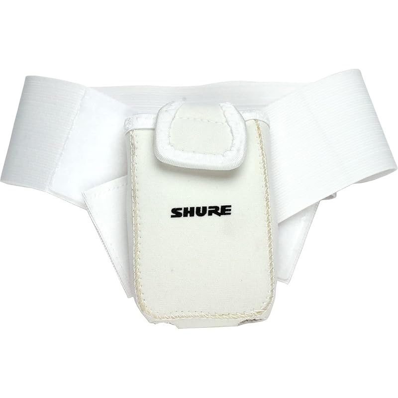 SHURE WA580W wireless pouch (Sure)
SHURE WA580W wireless pouch (Sure)