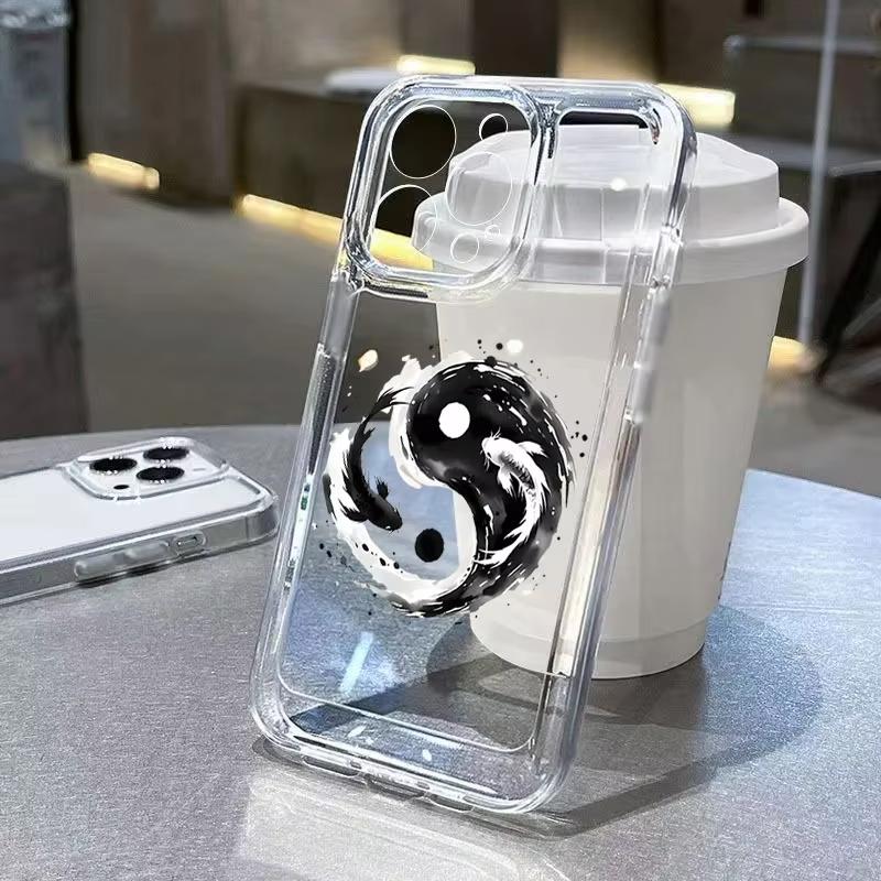 Goldfish Pattern Clear Phone Case For Xiaomi Mi 15 T Pro 14T 13T 12T Mi 17 Pro 15 14 13 12 11 Lite 5G Silicone Cover Xiaomi 12S Ultra
Goldfish Pattern Clear Phone Case For Xiaomi Mi 15 T Pro 14T 13T 12T Mi 17 Pro 15 14 13 12 11 Lite 5G Silicone Cover Xiaomi 12S Ultra