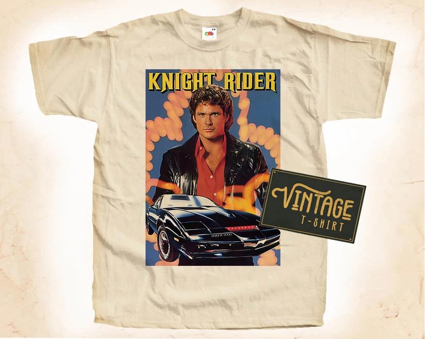 Knight Rider V5 T SHIRT Tee Movie Poster Vintage Natural sizes S - 5XL 4XL
Knight Rider V5 T SHIRT Tee Movie Poster Vintage Natural sizes S - 5XL 4XL