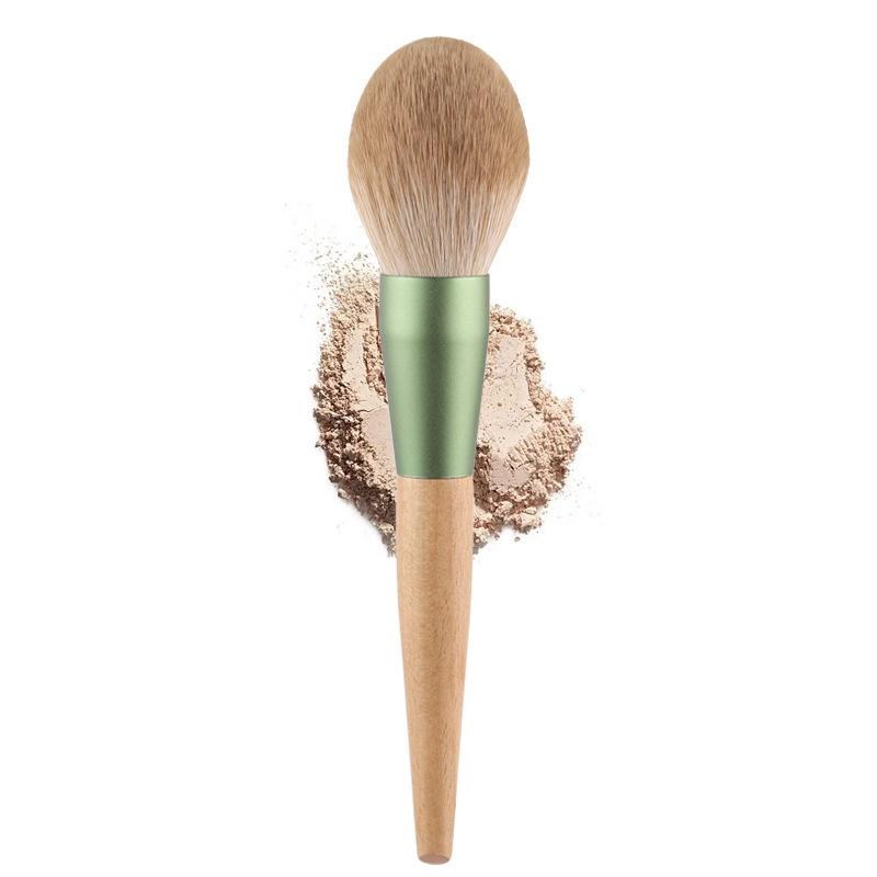 Super Large Loose Powder Brush Super Soft Hair Loose Powder Brush Large Bionic Honey Powder Brush Pure Solid Wood Setting Blush Makeup Brush
Super Large Loose Powder Brush Super Soft Hair Loose Powder Brush Large Bionic Honey Powder Brush Pure Solid Wood Setting Blush Makeup Brush