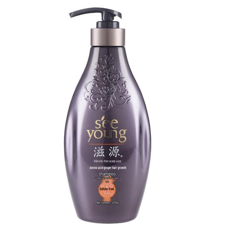 Seborreamin Ginger Amino Acid Shampoo
Seborreamin Ginger Amino Acid Shampoo