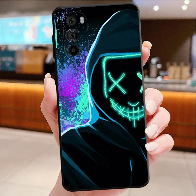 Devil Bad Boy Mask Guy Phone Case For Moto G Stylus 5G G Play G35 G45 G54 G24 G86 G04S E13 E14 E32 E32S Moto G Play 2023
Devil Bad Boy Mask Guy Phone Case For Moto G Stylus 5G G Play G35 G45 G54 G24 G86 G04S E13 E14 E32 E32S Moto G Play 2023