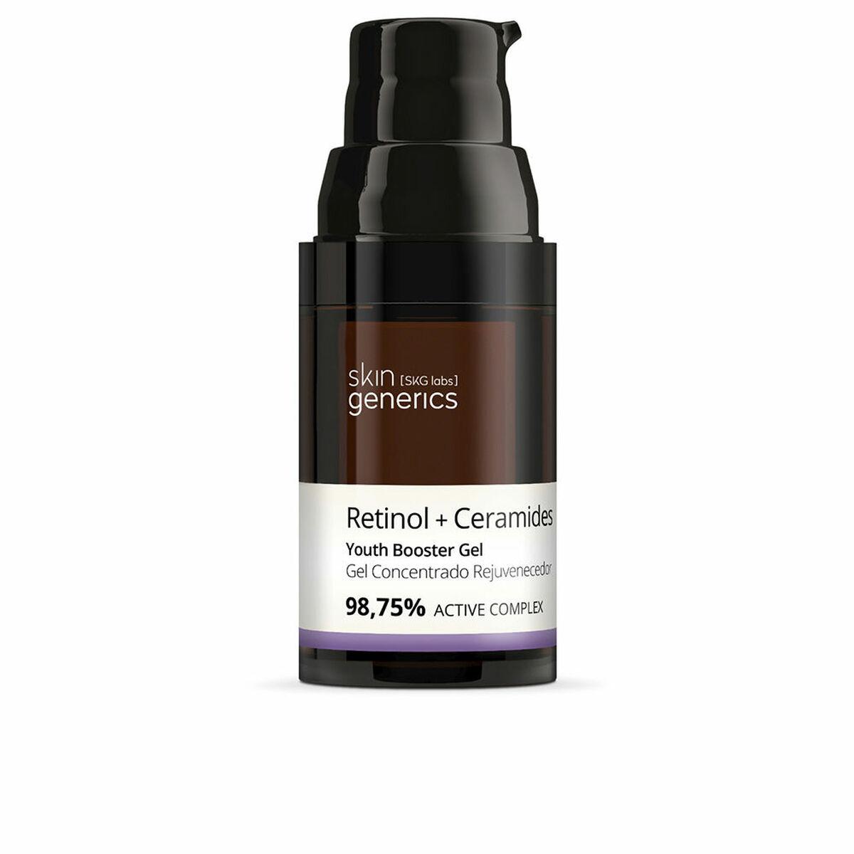 Skin Generics Ceramidas Retinol Интенсивный дневной концентрат 20 мл
Skin Generics Ceramidas Retinol Интенсивный дневной концентрат 20 мл