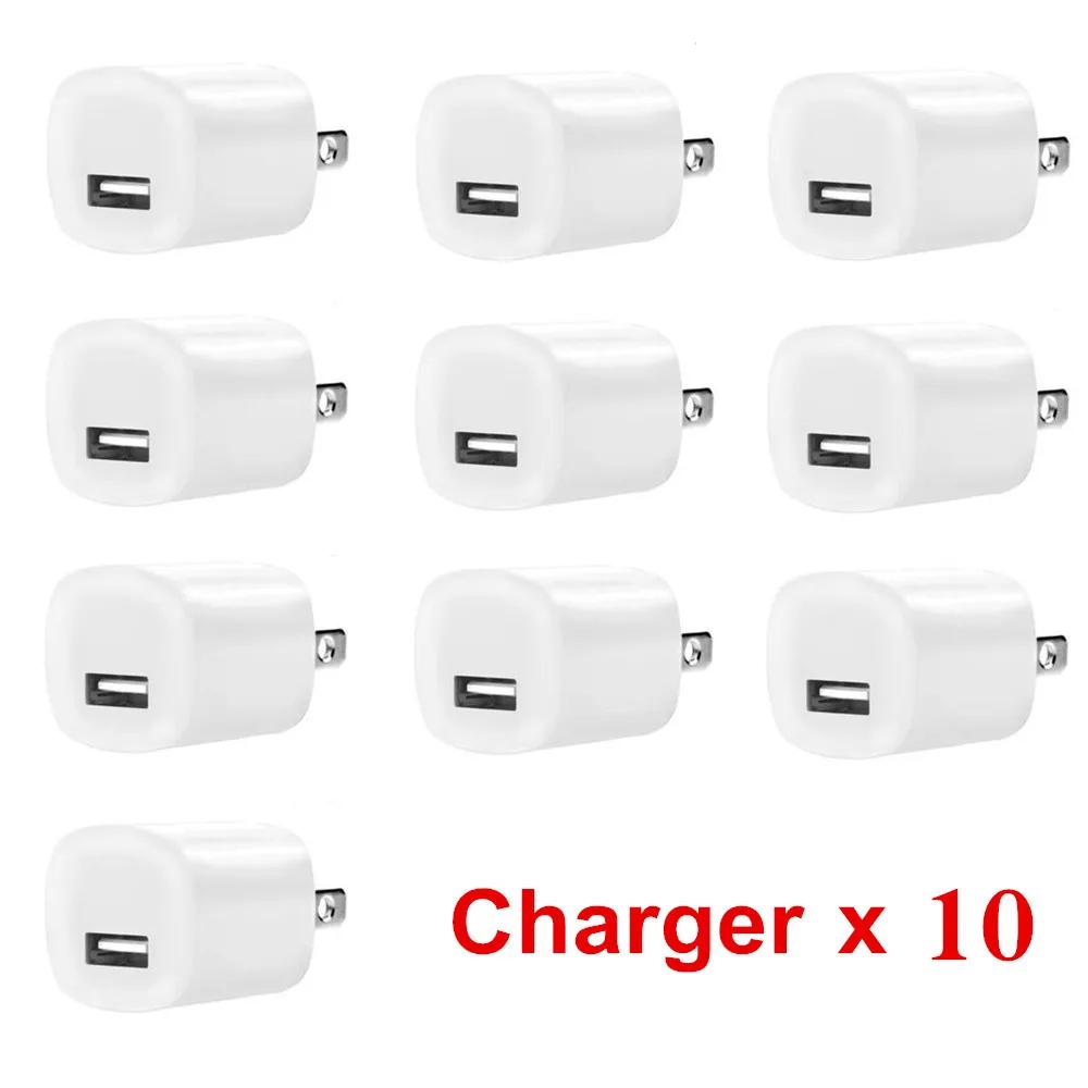 5-10pcs 5V 1A US USA AC Home Travel USB Wall Charger Power Adapters For IPhone 5 6 7 8 x xr 11 12 13 14 15 Samsung xiaomi LG EU
5-10pcs 5V 1A US USA AC Home Travel USB Wall Charger Power Adapters For IPhone 5 6 7 8 x xr 11 12 13 14 15 Samsung xiaomi LG EU