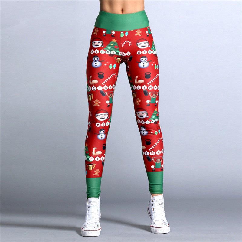 Women s Christmas Print Yoga Pants - Comfortable & Stylish for Fitness XL
Women s Christmas Print Yoga Pants - Comfortable & Stylish for Fitness XL
