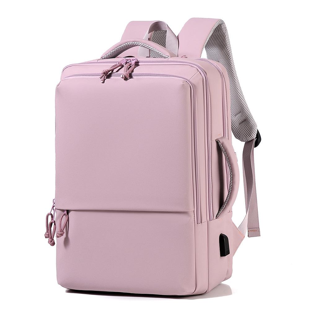 TS JYL laptop bag,Multi-functional Laptop Backpack Men s High-end Large Capacity College Student Bag OneSize розовый
TS JYL laptop bag,Multi-functional Laptop Backpack Men s High-end Large Capacity College Student Bag OneSize розовый