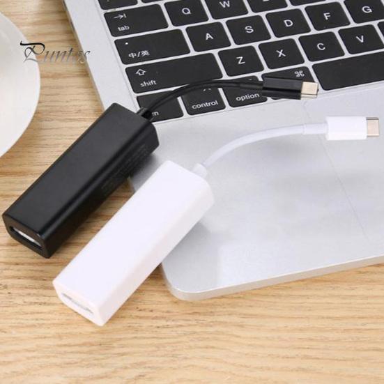 USB 3.1 Type C Male-Magsafe 2 5-контактный гнездовой кабель-адаптер-конвертер для Macbook
USB 3.1 Type C Male-Magsafe 2 5-контактный гнездовой кабель-адаптер-конвертер для Macbook