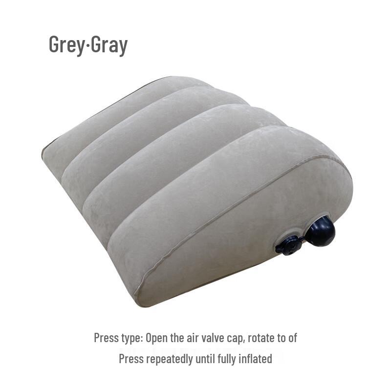 Press-Type Inflatable Lumbar Support Cushion
Press-Type Inflatable Lumbar Support Cushion