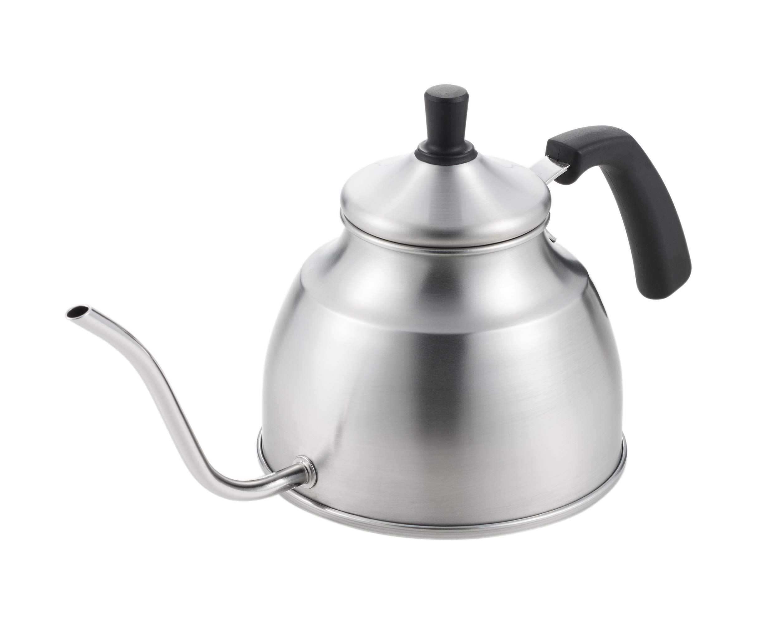 New Yoshikawa My Drip Coffee Pot, 1.1L, Made in Japan, Induction Compatible, Gift Wrapping Available