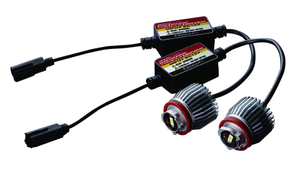 Valenti Cool White Jewel LED Exchange Fog Bulb Series for Toyota Hiace 200 6500K LFG201-65 Series, 2400lm,
Valenti Cool White Jewel LED Exchange Fog Bulb Series for Toyota Hiace 200 6500K LFG201-65 Series, 2400lm,