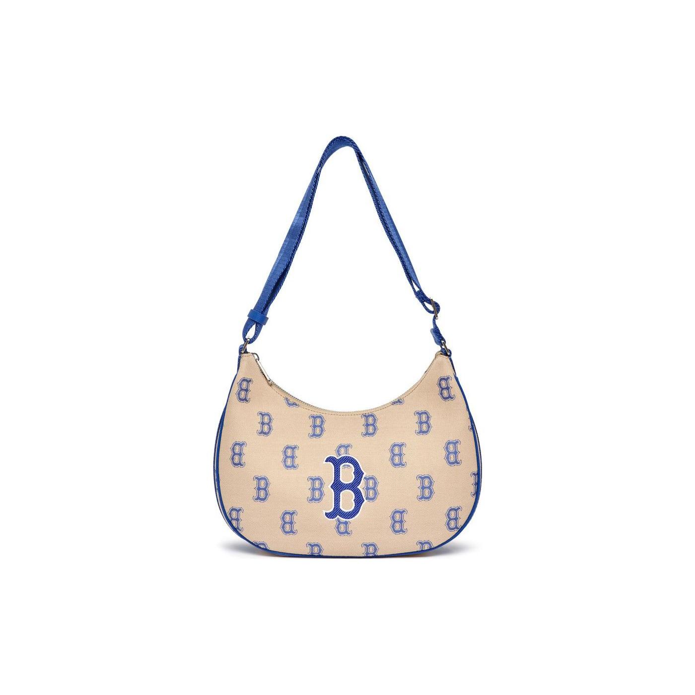 MLB SS23 Boston Red Sox Large Logo Print Vintage Floral Casual Adjustable Shoulder Strap Denim Dumpling Bag Women Bags Brown 3ABQL023N-43SAL Brown
MLB SS23 Boston Red Sox Large Logo Print Vintage Floral Casual Adjustable Shoulder Strap Denim Dumpling Bag Women Bags Brown 3ABQL023N-43SAL Brown