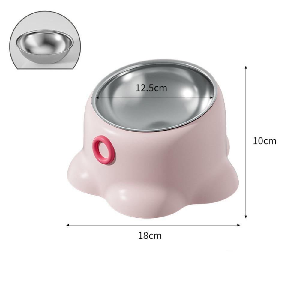 Plastic Cat Bowls Non-Slip Dog Food Bowl Practical Dog Food Container Pet Supplies G
Plastic Cat Bowls Non-Slip Dog Food Bowl Practical Dog Food Container Pet Supplies G