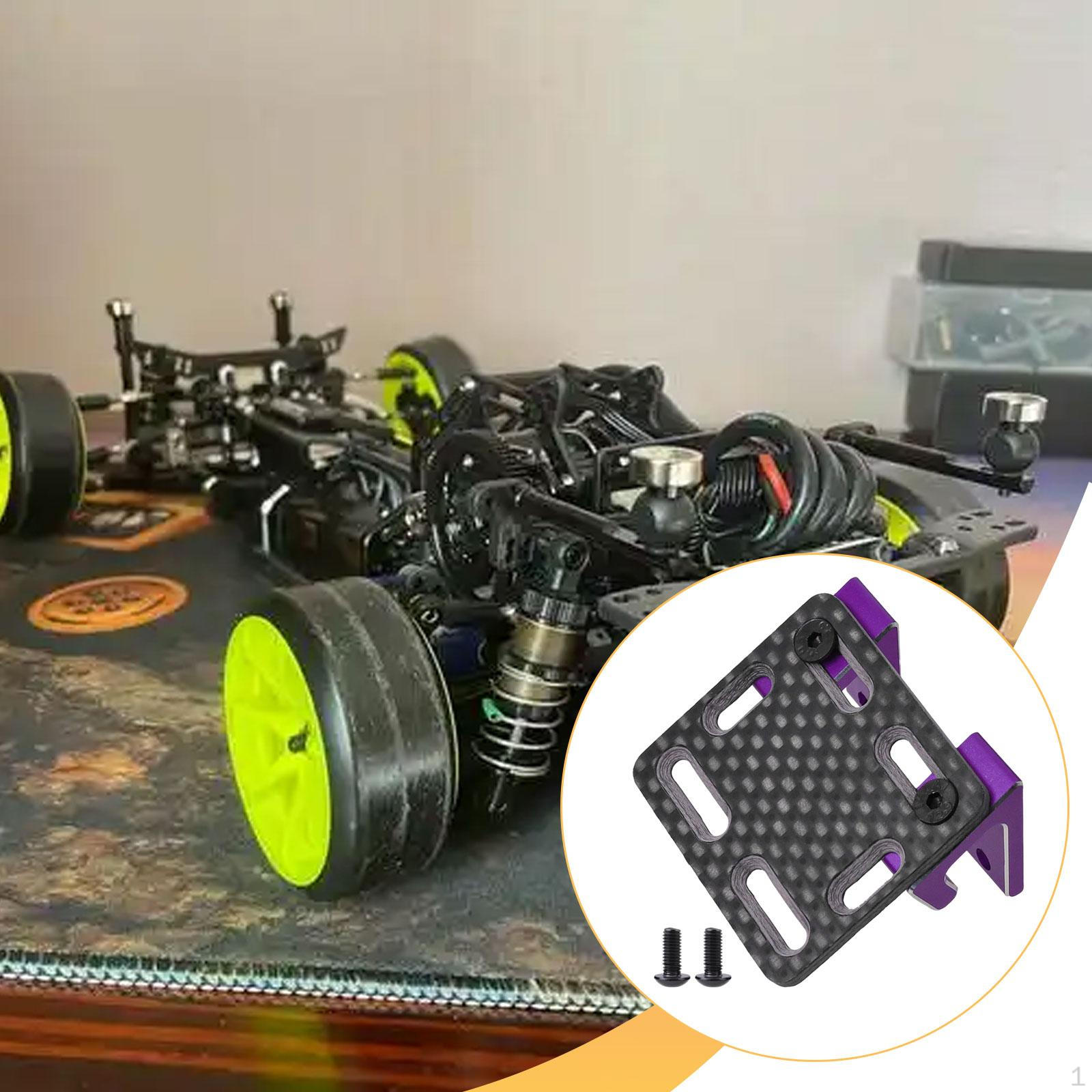 Car Mounting Plate – Installation, Modification & Electronic for Models фіолетовий
Car Mounting Plate – Installation, Modification & Electronic for Models фіолетовий