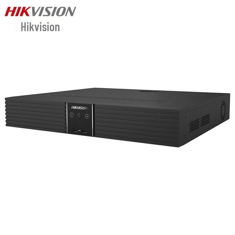HIKVISION 4-Bay 8-Channel PoE NVR Network Video Recorder CN plug (adapter included)
HIKVISION 4-Bay 8-Channel PoE NVR Network Video Recorder CN plug (adapter included)